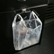 thumbnail image 5 of Estante colgante creativo de acero inoxidable para bolsas de basura con puerta trasera, gancho de almacenamiento para armario de cocina, 5 of 11