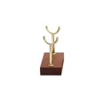 thumbnail image 2 of RXIRUCGD Display Stand Bracelet Jewelry Pendant Ornament Double Fork Bracket Base, 2 of 6