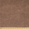 thumbnail image 1 of Faux Suede Fabric by the Yard Digitally Printed Grunge Texture, Durable and Washable Fabric for DIY Projects Indoor Outdoor Upholstery Home Textile, 3 Yard, Camel, by Ambesonne, 1 of 2