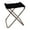 Silver, variant on Neinkie Camping Chair - Most Funded Portable Chair in Crowdfunding History. | Bottle Sized Compact Outdoor Chair | Sets up in 5 Seconds | Supports 300lbs