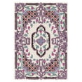 thumbnail image 2 of SAFAVIEH Bellagio Chandler Floral Wool Area Rug, Ivory, 2' x 3', 2 of 13