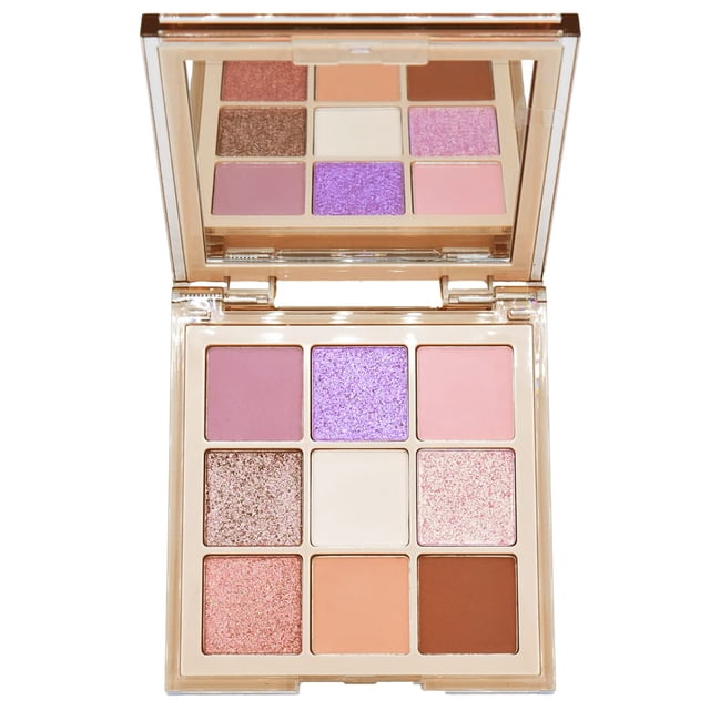 Paleta de sombras de ojos HUDA BEAUTY Nude Obsessions Nude Light