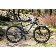 Schwinn Axum DP Mens Mountain Bike, 29 Wheels, 17 Frame, 8 Speeds, Blue