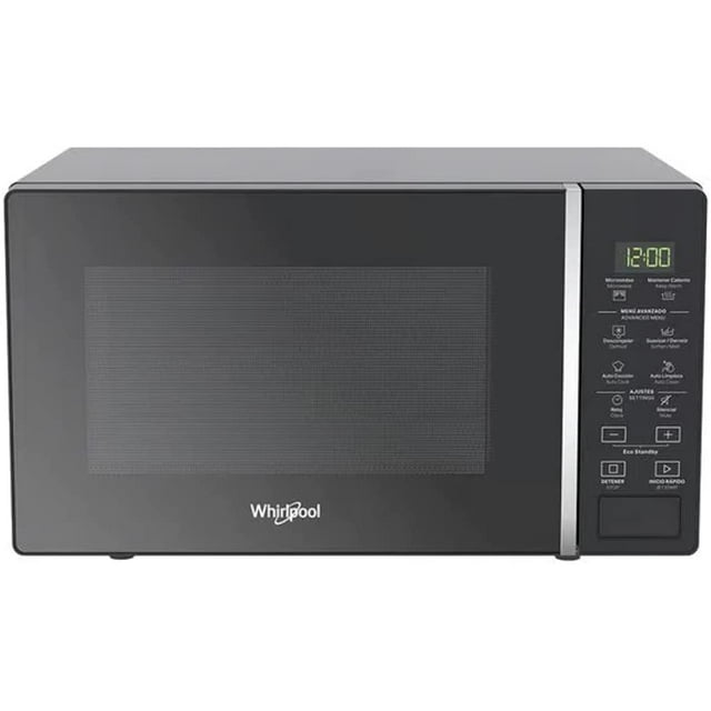 HORNO MICROONDAS 0.7P3 SENSOR ECO STANDBY NEGRO WHIRLPOOL Whirlpool WM180/7B