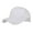 White, variant on Weikingp Clearance! Baseball Cap, Fashion Women Men Summer Solid Cap Hats Baseball Hat Shade, Womens Baseball Caps, Sun Hats for Women Black