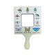thumbnail image 1 of Nature Guide Finder Toddler Wooden Handheld Toy Double-Sided Board Outdoor Plant Children-C, 1 of 5