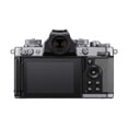 thumbnail image 3 of Nikon Z fc Mirrorless Digital Camera (Body Only) (Natural Gray, ZFC093AA) Intl Model Bundle with FTZ Adapter + 64GB Extreme PRO SD Card + Camera Bag + Editing Software + Hand Strap + Cleaning Kit, 3 of 7