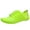 Green, variant on Summer Womens Non on Sneakers Walking Work Shoes Breathable Lightweight Quick Dry Casual Footwear Black 37