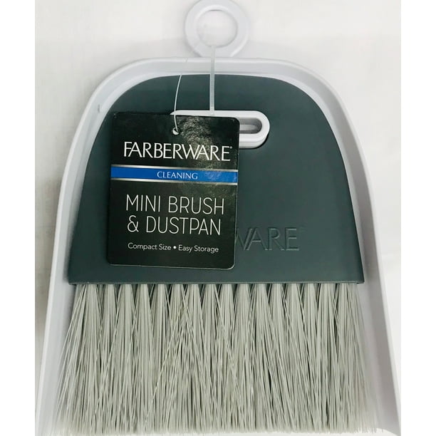 Best Brands Fw Mini Dust Pan W/brush