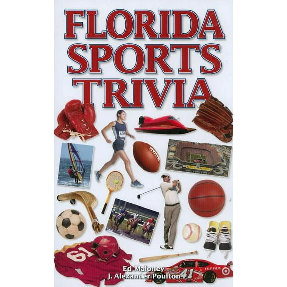 Florida Sports Trivia (Paperback)