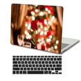 thumbnail image 3 of KSK KAISHEK Protective Case Hard Cover Only Compatible MacBook Pro 16 inchs 2019 - 2020 A2141 + Black Keyboard Cover, Rose series 0941, 3 of 5