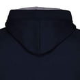 thumbnail image 2 of Vedolay Hoodies for Men Hooded Pocket Open Front Knit Jacket Sweater Cardigan Navy,L, 2 of 4