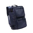 thumbnail image 4 of harayaa Badminton Bag Daypack Tennis Backpack for Tennis Training Outdoor Activities Blue, 4 of 9