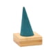 thumbnail image 3 of Soporte de exhibición de anillo Sunnimix en Forma de Cono verde, 3 of 8