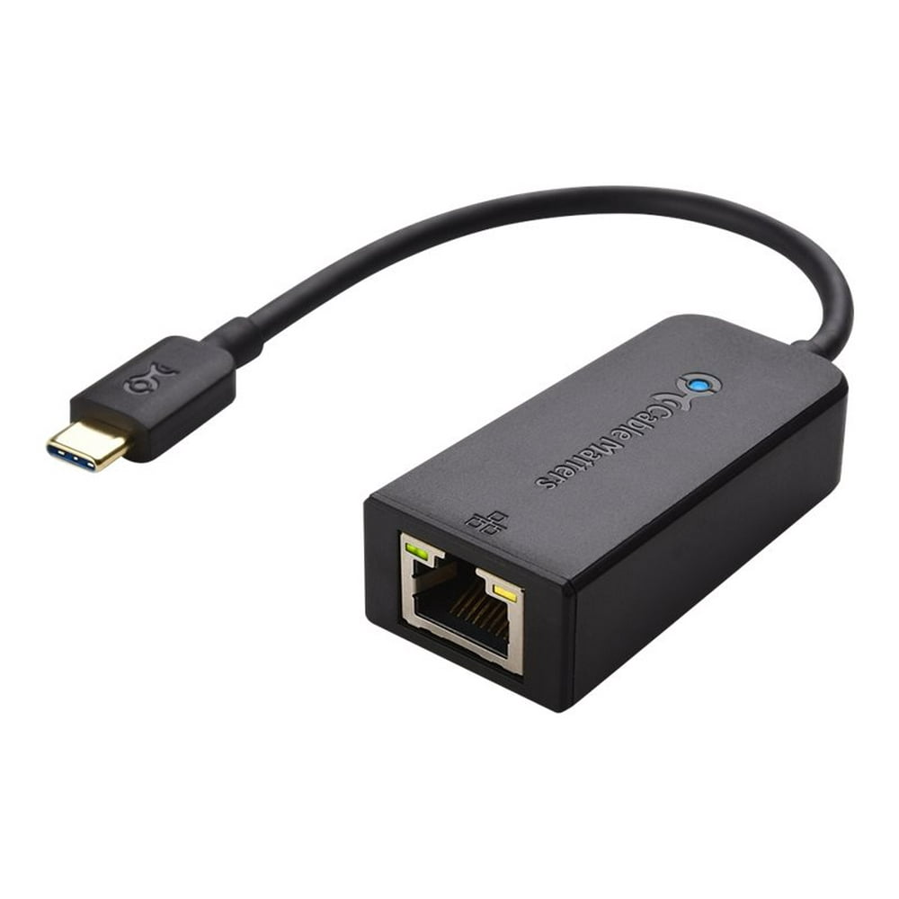 Cable Matters Network adapter USBC Gigabit black