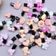 thumbnail image 3 of 50 Piezas Pinzas Para Cabello de Un Pelo Accesorios Para Cabello 24 Metal-Negro Sunnimix Clips para el cabello Kids Barrette, 3 of 8