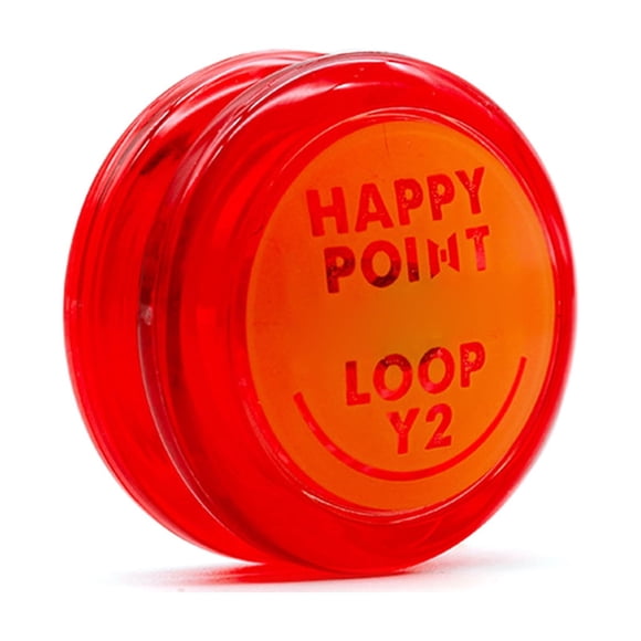 Balle Yoyo Réactive en Plastique Yo-yo pour Enfants Débutants Divertissement