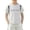 czb# White707, variant on CUZIBR Boys Tops Short Sleeve Crewneck Letter Print Performance Athletic Shirts Lightweight Mesh Sport Training For Kids Summer Sports Tee,Green,9-10 Years