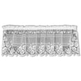 thumbnail image 2 of Heritage Lace Victorian Rose 60'' Curtain Valance, 2 of 4