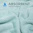 thumbnail image 2 of Ioly's Baby Hooded Towel Extra Soft & Absorbent Newborns Toddlers, 2 of 6