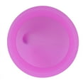 thumbnail image 5 of Reusable Medical Silicone Soft Menstrual Women Period Cup Size Small Large Pads, 5 of 9