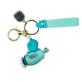 thumbnail image 3 of Llavero Hangyodon Avioncito Sanrio, 3 of 4