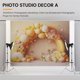 thumbnail image 4 of 210x150cm Photography Backdrop Cloth Live Broadcasts Photography Props for Family Portraits, Photo Studio Decor A, 4 of 5