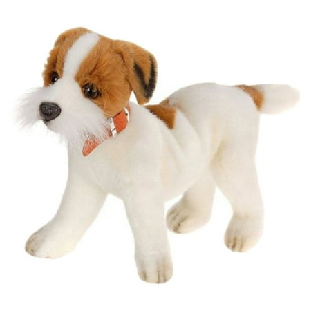 Hansa Jack Russel Terrier Plush Toy - Walmart.com