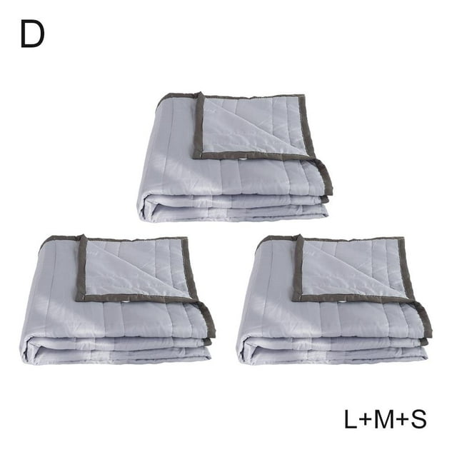 Washed Cotton Summer Quilt Airs Conditioner Quilt Cooler Soft Breathable Blanke√ C0J2