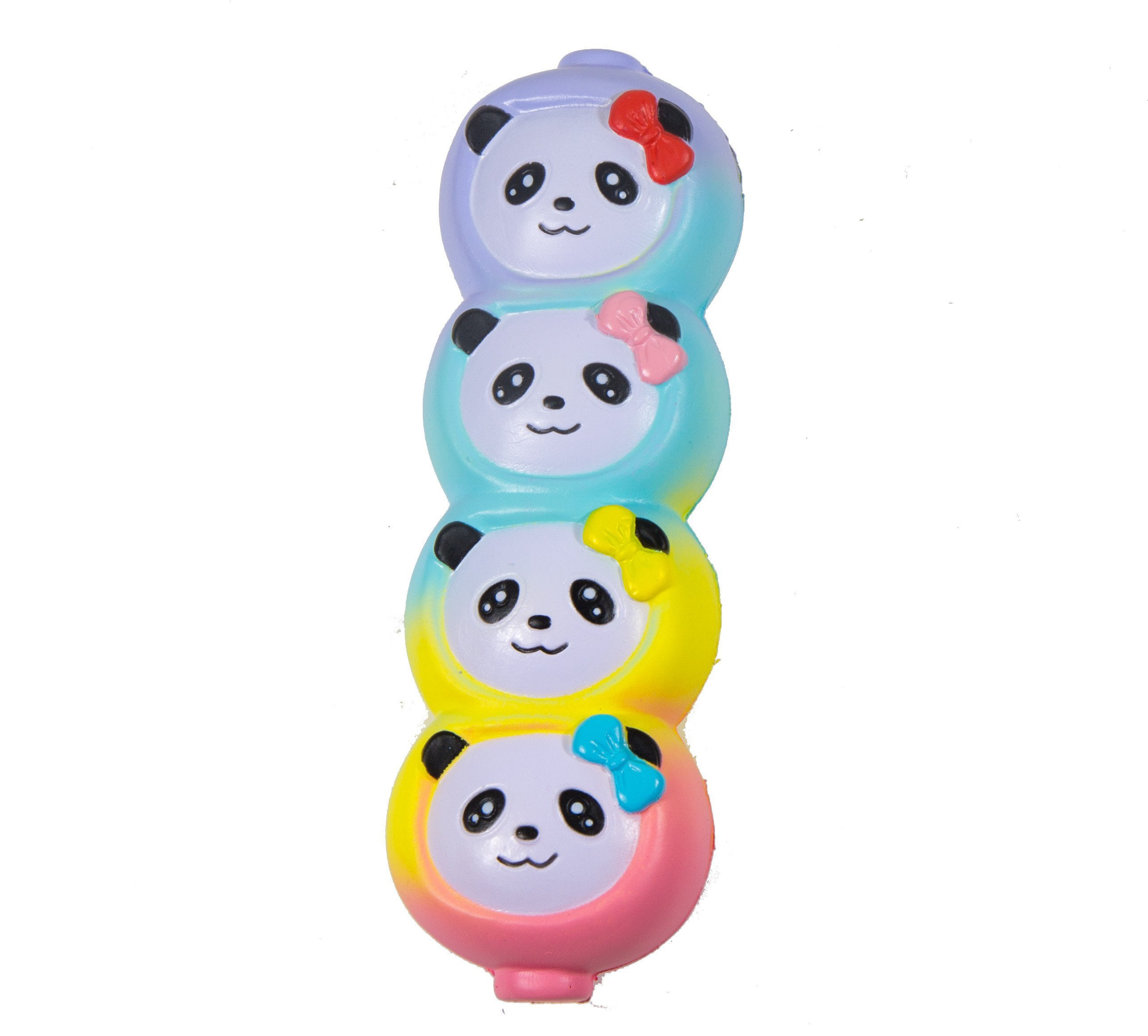 Anboor Squishies Rainbow Bridge Slow Rising Kawaii Scented Soft Squishies Toys 