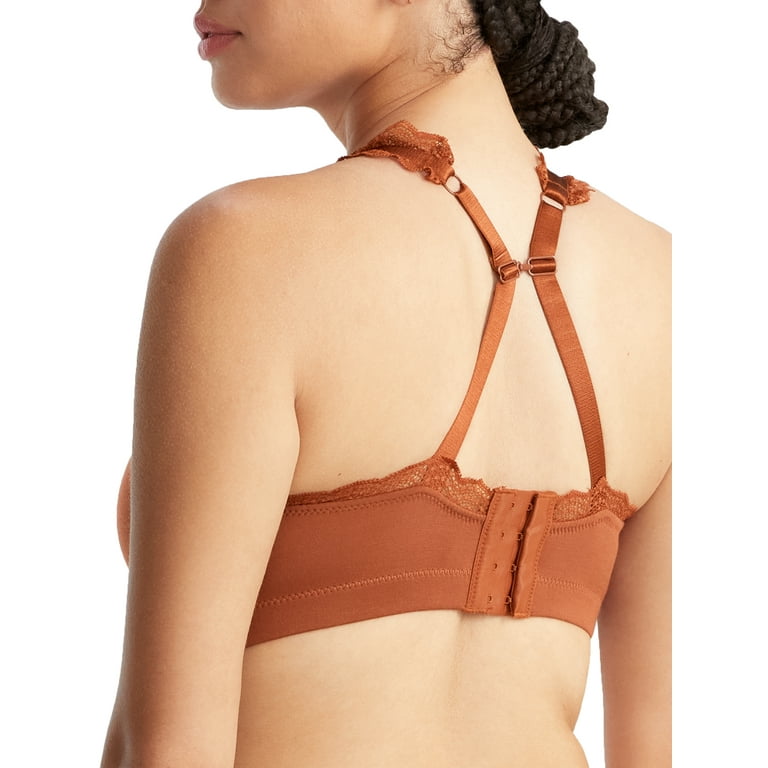 PARFAIT Women's Dalis Wire Free Bralette - Spice - 34D 