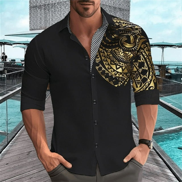 Camisa casual de lujo de moda para hombre, nueva camisa real para hombre, novedad de 2024, suave y cómoda, talla grande S-6xl