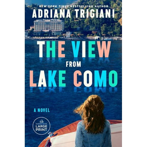 The View From Lake Como: A Novel