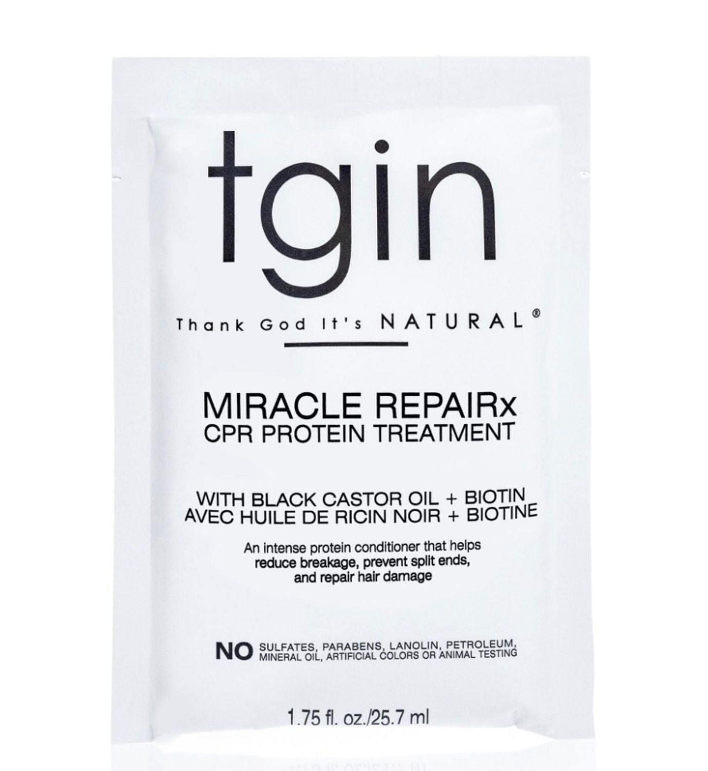 Reconstructeur de protéines Miracle RepaiRx Curl 1,75oz