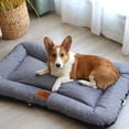 thumbnail image 3 of Pet Supplies Corduroy Pet Mat Seasonal Universal Cat Dog Nest Easy to Clean, Breathable, and Warm Cat Dog Nest Mat, 3 of 5