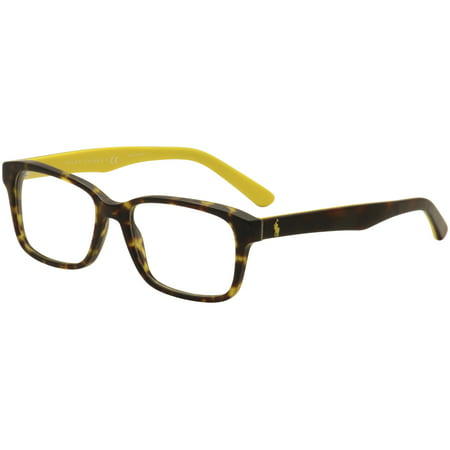 Polo Ralph Lauren Men's Eyeglasses PH2141 2141 5560 Vintage Optical Frame 53mm