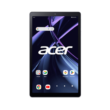 Acer Iconia Tab A8 Tablet, Allwinner A523 Octa-Core CPU, 4GB LPDDR4, 64GB eMMC, Wifi-6, Android 14