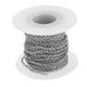 thumbnail image 1 of Eslabón de Cadena de material acero Inoxidable de 13 Yardas para Collar, , Llavero, Fabricación de Accesorios de Joyería, Artesanía DI, 1 of 9
