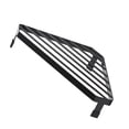 thumbnail image 1 of Estante de mostrador Triangular ANGGREK de Metal impermeable, 1 of 7