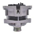 thumbnail image 2 of 12V 100A Alternator with 6-Groove Pulley for Chevrolet Sonic 1.8L L4 2012-2018, Engine Charging System Replacement, OEM 13579666, 13500577, 1204654, 400-12512, 240-6354, 2 of 12