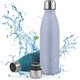 thumbnail image 1 of Botella de agua de acero inoxidable Botella de agua de doble pared sin BPA, termo aislado de 500 ml para deportes, camping, senderismo, viajes, coche, escuela, oficina, etc. JFHHH pequeña, 1 of 5