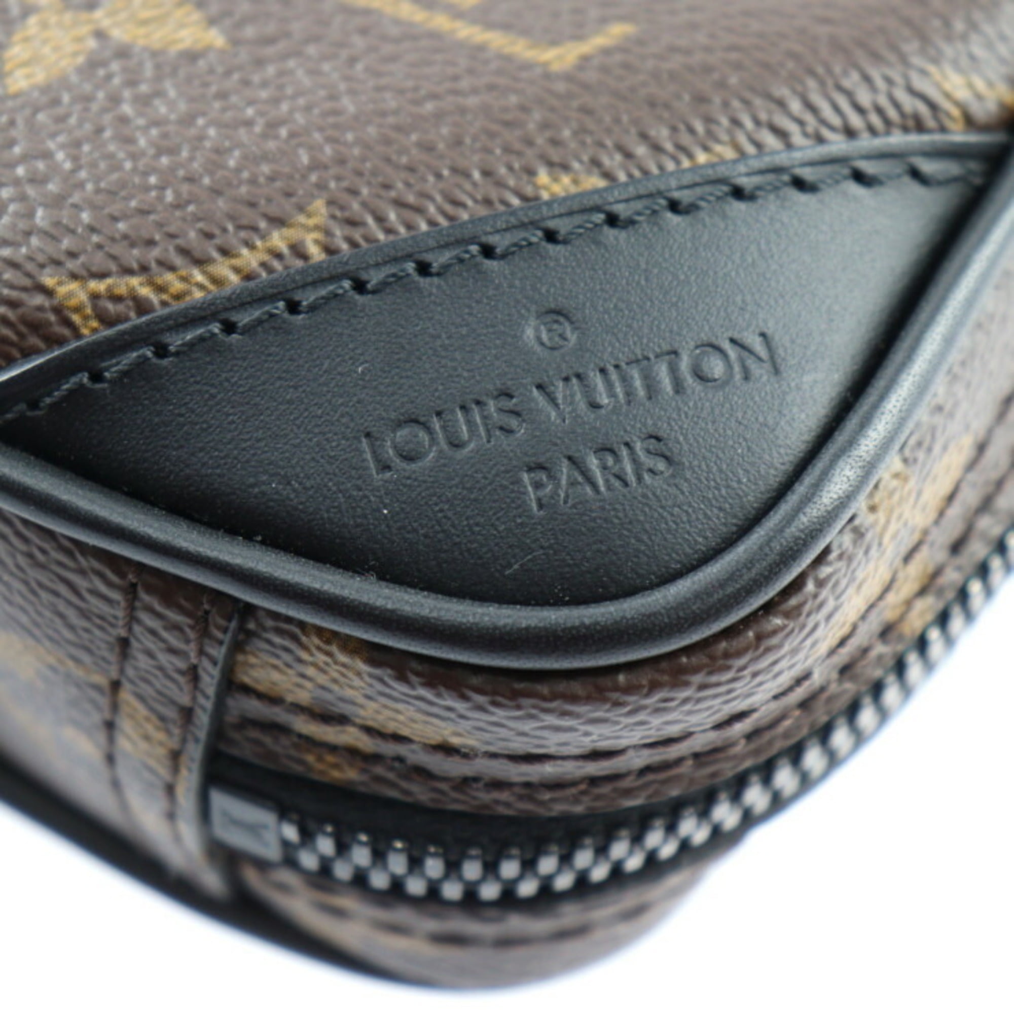 Pre-Owned LOUIS VUITTON Solar Ray Utility Side Bag Shoulder M44477
