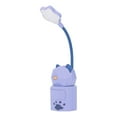 thumbnail image 3 of Lampe de Table, Lampe de Bureau LED USB Lampe de Bureau Lampe de Table Design Convivial, 3 of 12