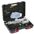 thumbnail image 2 of KIMISS Car Automatic Electric Lifting Jack Garage Emergency Equipment, 2 of 8