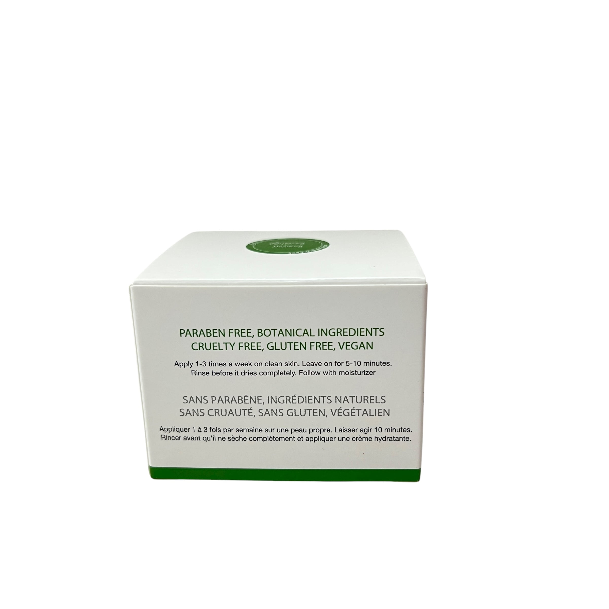Sonage Tulsi Soothing Tri Clay Mask 1 fl oz