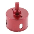 thumbnail image 4 of 1 piece Diamond tool drill bit Bit Cutter diamond drill set glass ceramic marble tile 55mm, 4 of 9