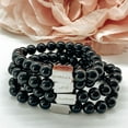 thumbnail image 3 of Bracelet Worthy en Onyx Noir, 3 of 5