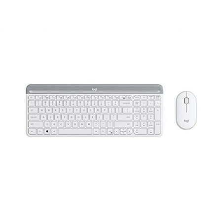 UPC: 0097855154095 | MK470 WRLS SLIM KB COMBO WHITE