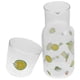 thumbnail image 1 of Jug Cup Glass Beverage Pitcher Holding Water Home and Office Use 550ml 1 Set, 1 of 4
