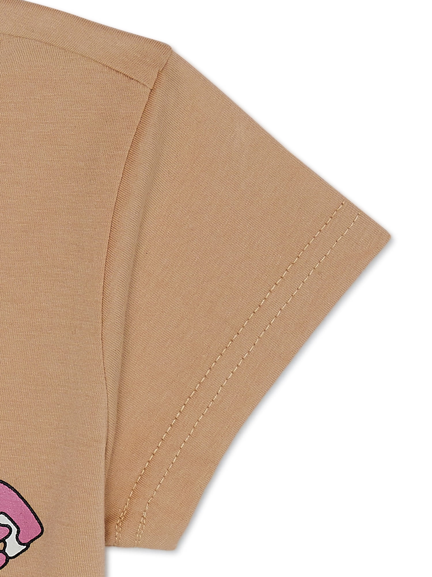 Pink Velvet Girls Graphic Short Sleeve Tee , Sizes 4-16